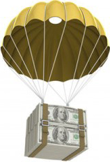 gold_dollar_parachute_trader_finance-300x250